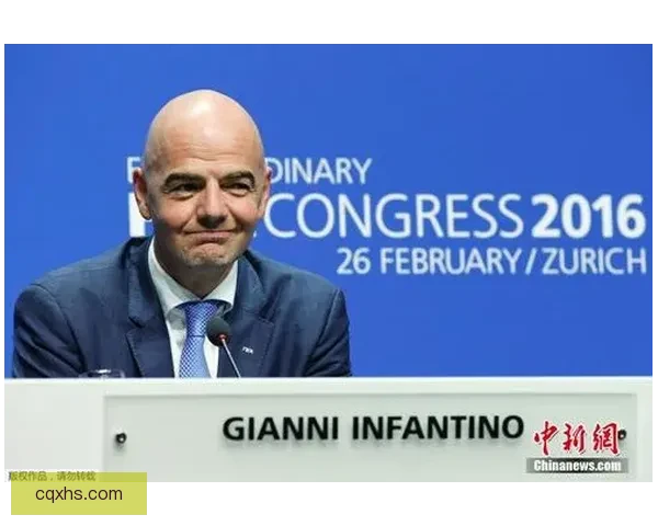 意大利政客批FIFA主席不当言论